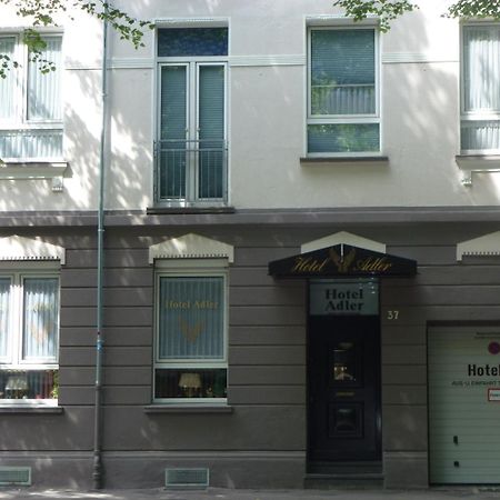 Hotel Adler Dusseldorf Ngoại thất bức ảnh